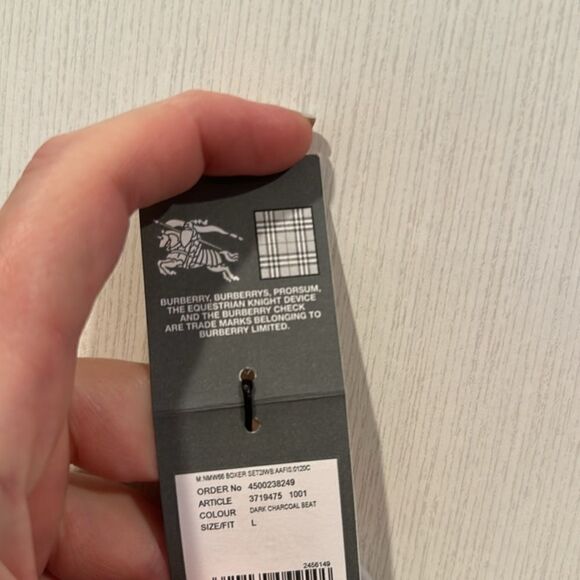 🎉Final Deal 🎉Burberry  boxer - Picture 8 of 8